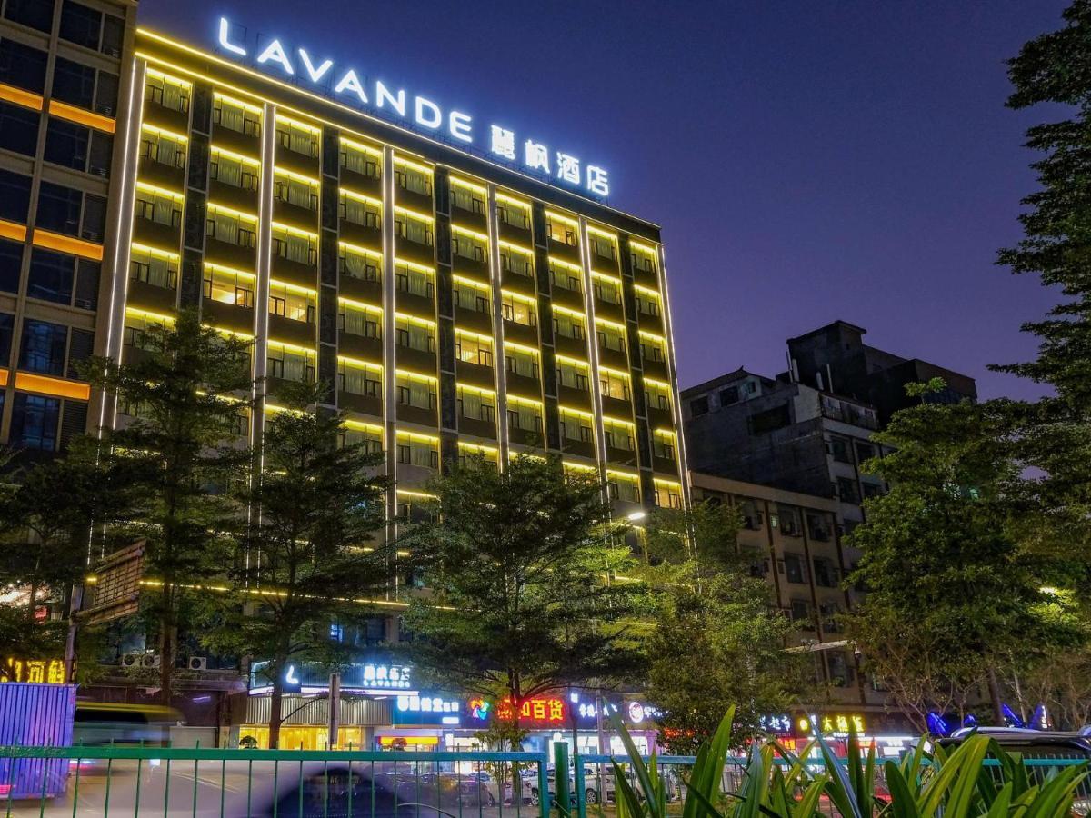 Lavande Hotel Dongguan Songshan Lake Huawei Exterior photo